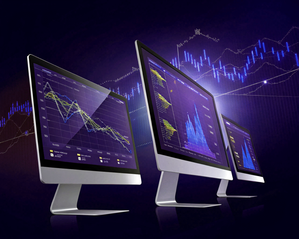 Institutional trading services 